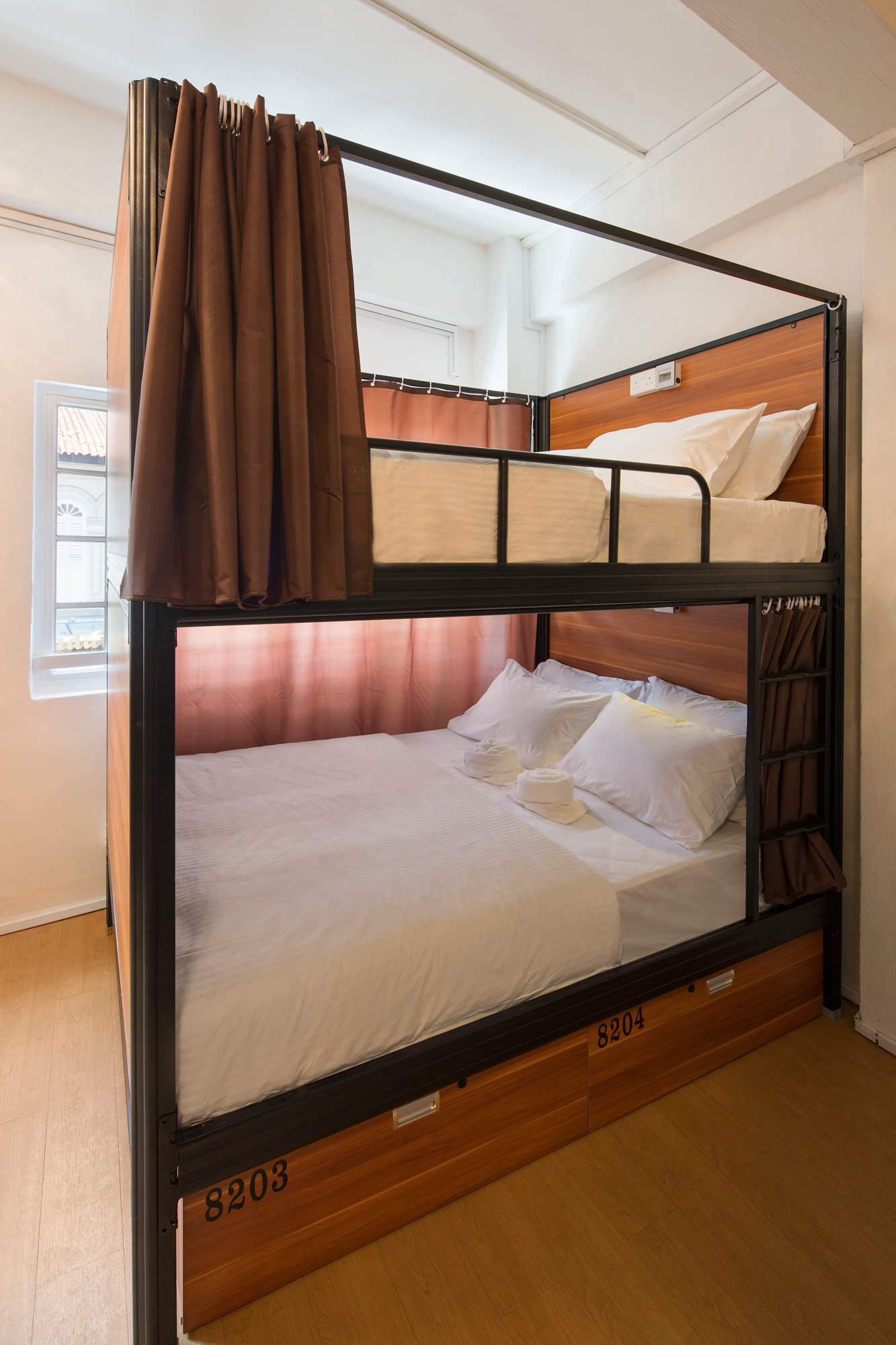 7 Wonders Hostel Upper Dickson